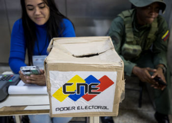 Venezuela, ante el reto de demostrar que tiene «el mejor sistema electoral del mundo»