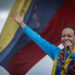 María Corina Machado: «Maduro es pasado, ya lo derrotamos»
