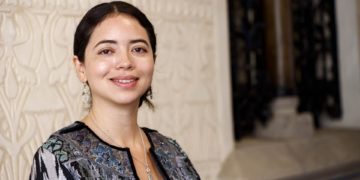 Susana Arrechea, la científica guatemalteca que educa sobre género con la tecnología