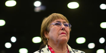 Bachelet exige «total transparencia» en Venezuela y publicación de todas las actas