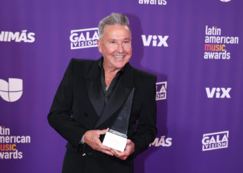 El cantautor Ricardo Montaner revive sus canciones del álbum ‘Ricardo Montaner 2’