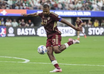 Rondón destaca en la selección de la Liga Mx para juego de estrellas con MLS