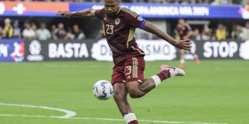Rondón destaca en la selección de la Liga Mx para juego de estrellas con MLS