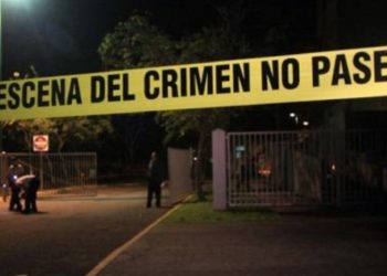 Presuntos colectivos asesinaron a dos jóvenes en el marco de las protestas de fraude electoral