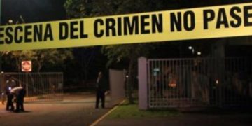 Presuntos colectivos asesinaron a dos jóvenes en el marco de las protestas de fraude electoral