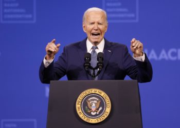 Biden decide abandonar la carrera a la presidencia