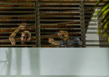 Policías «pretenden tomar» residencia de Embajada argentina en Caracas, denuncia opositor