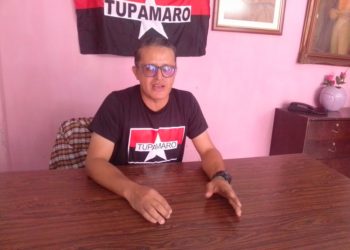 Tupamaros: Nicolás Maduro garantiza la paz en el país 