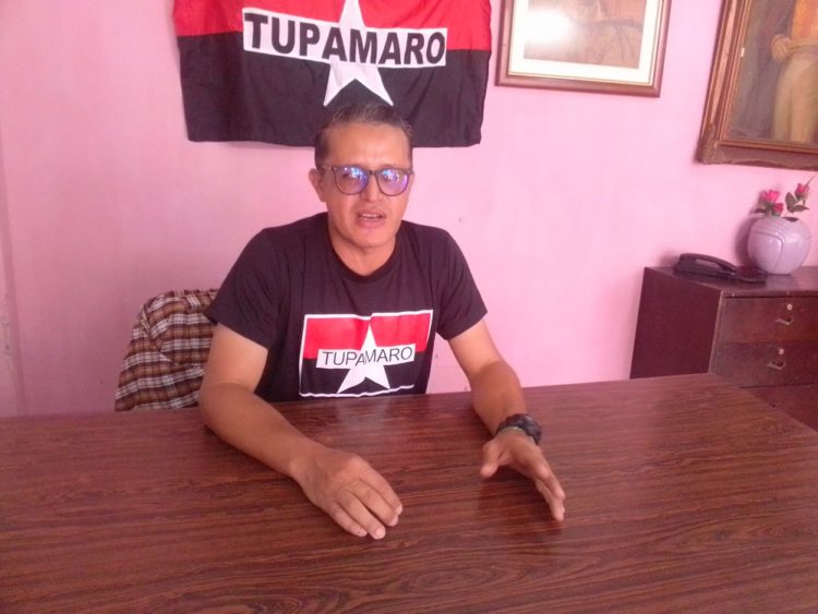 Tupamaros es el 2do partido con mayor votación en Trujillo