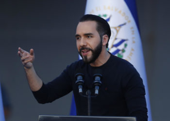 El presidente de El Salvador, Nayib Bukele, dice que hubo «fraude» electoral en Venezuela
