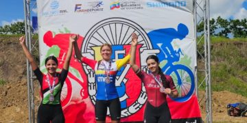 Boconó logra siete medallas de oro en Campeonato Nacional MTB 2024