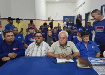 Alexis Paparoni: pese a las trabas los venezolanos convertirán a Edmundo González en presidente