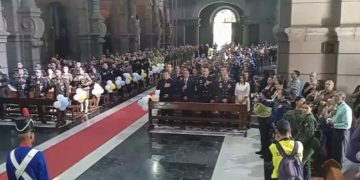 Policía de Mérida celebró su día nacional