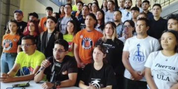 Movimientos estudiantiles ulandinos se unen para trabajar el 28 de julio