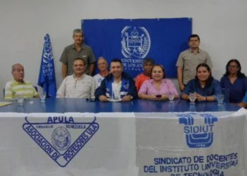“Universitarios por el Cambio” anuncian su respaldo a la candidatura presidencial de Edmundo González Urrutia