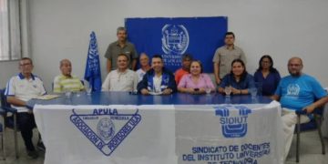 “Universitarios por el Cambio” anuncian su respaldo a la candidatura presidencial de Edmundo González Urrutia