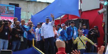 Táchira/ Maduro se pronunció en contra de la  Televisora del Táchira durante su cierre de campaña