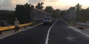 Mérida | Inauguraron el puente de guerra en Onia