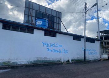 «No aceptamos desorden», el mensaje que dejan  en viviendas de tres municipios del Táchira