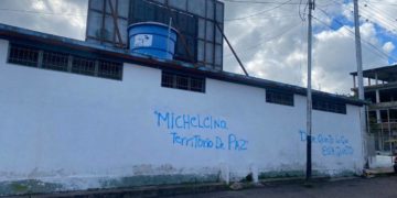 «No aceptamos desorden», el mensaje que dejan  en viviendas de tres municipios del Táchira