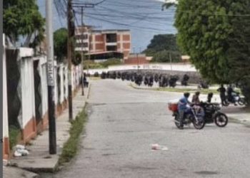 Mérida: Reportan al menos cinco detenidos y una señora herida por pedigones