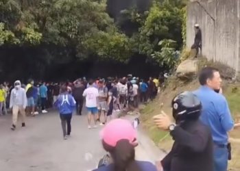 Cacerolazos en varios sectores de Mérida