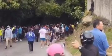 Cacerolazos en varios sectores de Mérida