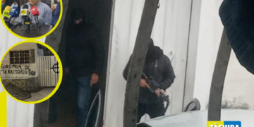 Táchira | Violencia y amenazas en contra de dirigentes previo a la elección presidencial