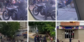 Represión a periodistas en Valera: Tres trabajadores de la prensa agredidos por autoridades policiales