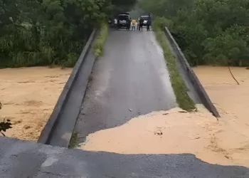 No hay paso entre Apure y Táchira tras colapso de puente sobre río El Nulita