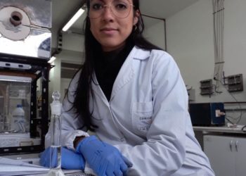 Lo que dijo la venezolana Yarivith González, ganadora del Premio Internacional de la Fundación Princesa de Girona en la categoría de Investigación