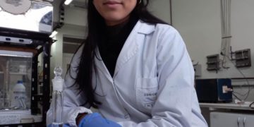 Lo que dijo la venezolana Yarivith González, ganadora del Premio Internacional de la Fundación Princesa de Girona en la categoría de Investigación