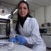 Lo que dijo la venezolana Yarivith González, ganadora del Premio Internacional de la Fundación Princesa de Girona en la categoría de Investigación