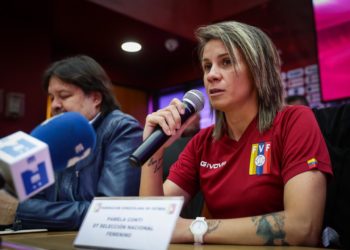 Venezuela busca ganar una Copa Mundial sub-20 femenina una ausencia de ocho años