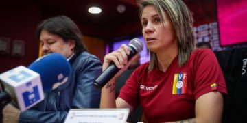 Venezuela busca ganar una Copa Mundial sub-20 femenina una ausencia de ocho años