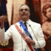 Luis Abinader asume presidencia de República Dominicana para su segundo y último mandato