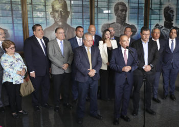 Aliados de González Urrutia exigen ante el TSJ la publicación de las actas electorales