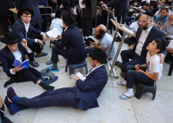 Una incursión judía en la Explanada de las Mezquitas de Jerusalén azuza la crisis regional