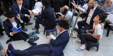 Una incursión judía en la Explanada de las Mezquitas de Jerusalén azuza la crisis regional