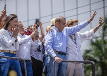 González Urrutia cree que la ley sobre las ONG es un «peligroso instrumento de censura»