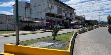 Alcaldía de Sucre cumple con trabajos de embellecimiento en Sabana de Mendoza