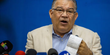 Enrique Márquez pedirá a la Fiscalía investigar a los rectores electorales