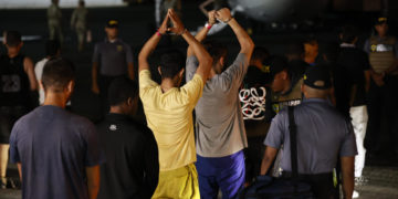 Nadie se fue voluntariamente en vuelo de retorno de migrantes acordado por Panamá y EE.UU.