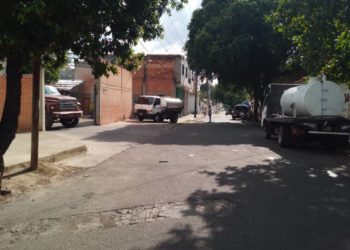 Táchira/ Comunidades de Ureña no tienen en donde denunciar la constante escasez de agua potable
