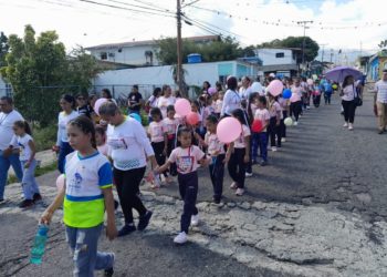 Plan Vacacional Color de Esperanza 2024 da inicio en Betijoque