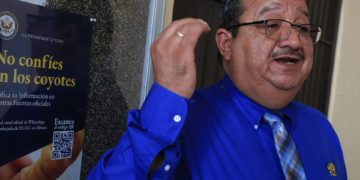 Venezolanos en la frontera de México temen una ola migratoria ante la crisis poselectoral