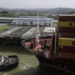 El canal de Panamá aumenta a 35 los tránsitos diarios y deja atrás crisis por la sequía