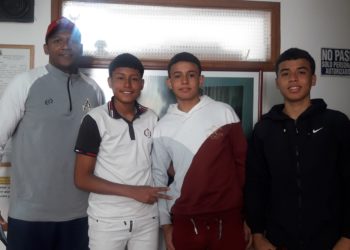 Piden apoyo para llevar atletas de Boconó a torneo de baloncesto en Lara