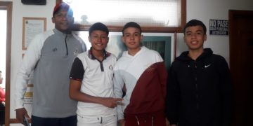 Piden apoyo para llevar atletas de Boconó a torneo de baloncesto en Lara