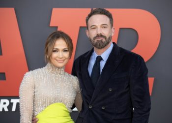 Jennifer López solicita a un tribunal de California el divorcio de Ben Affleck